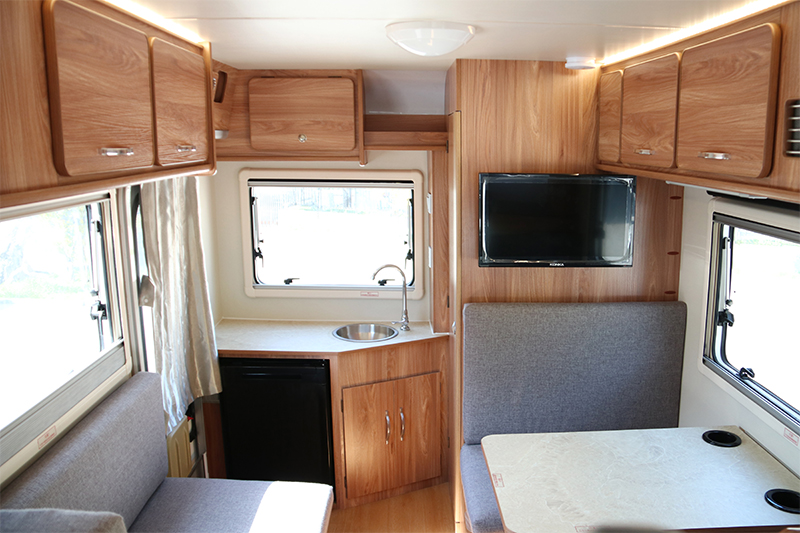 南京房車展，這么多款房車可以隨心挑選