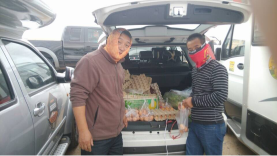 阿拉善英雄會即將開始 阿拉善英雄會即將開始