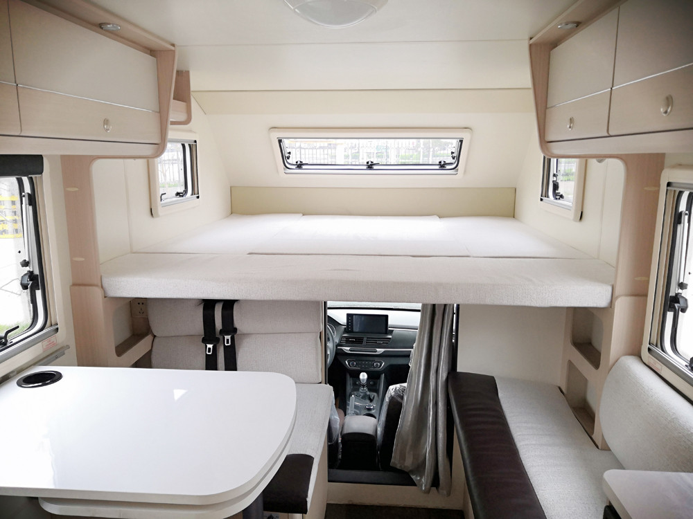 國六款覽眾C5款房車全面解析 國六款覽眾C5款房車全面解析