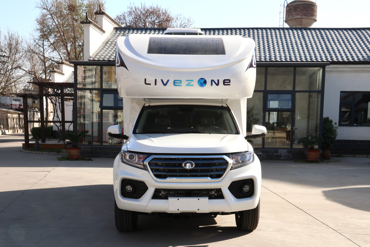 上山下河無往不至，深度自駕還是C7房車