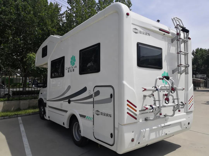 上海房車(chē)展可以看看這款新車(chē)型 上海房車(chē)展可以看看這款新車(chē)型