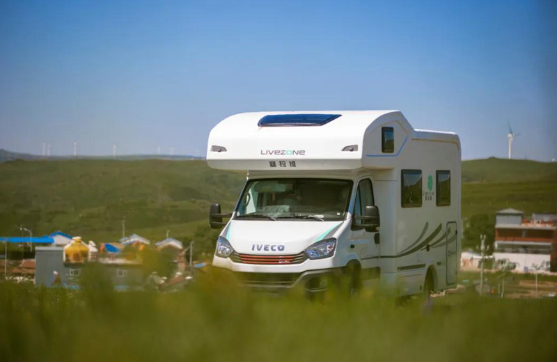 上海房車(chē)展可以看看這款新車(chē)型 上海房車(chē)展可以看看這款新車(chē)型