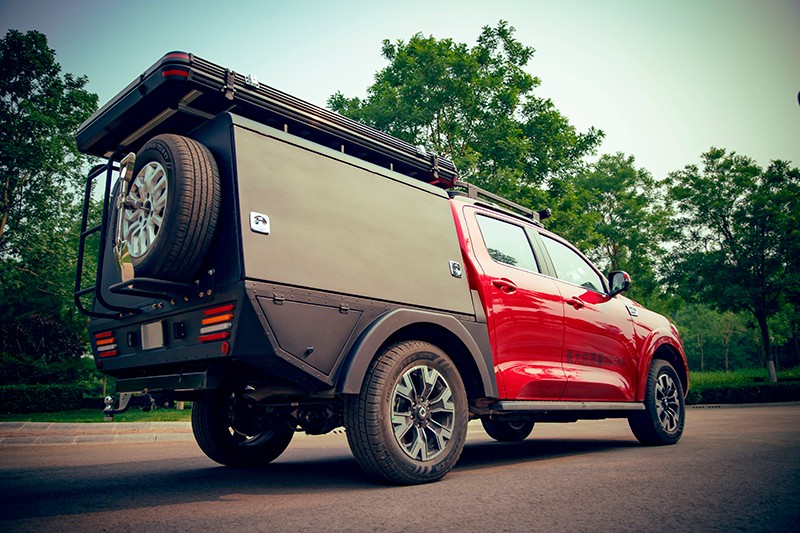 一款多用途的車——二炮 一款多用途的車——二炮