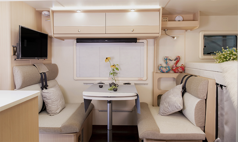 南京房車展，這么多款房車可以隨心挑選