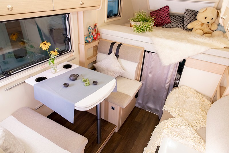 南京房車展，這么多款房車可以隨心挑選