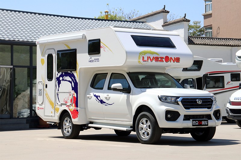 南京房車展，這么多款房車可以隨心挑選