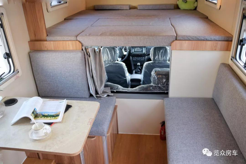 買房車為什么買四驅房車？都有哪些款式可選