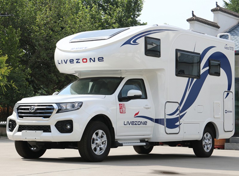 皮卡房車和依維柯房車你會選哪種？