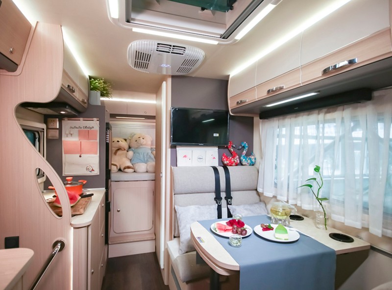 皮卡房車和依維柯房車你會選哪種？