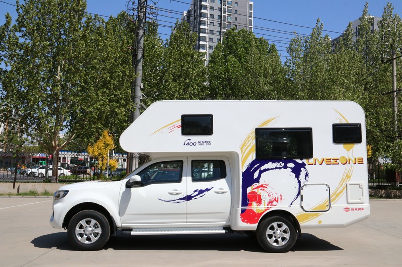 2米大床的房車，真的挺好