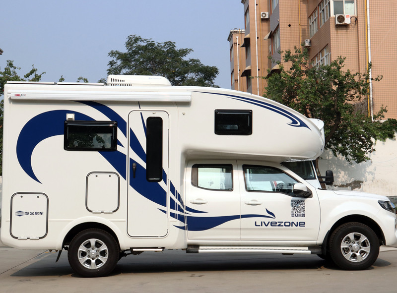 依維柯房車和皮卡房車到底怎么選？