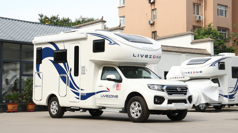 依維柯房車和皮卡房車到底怎么選？