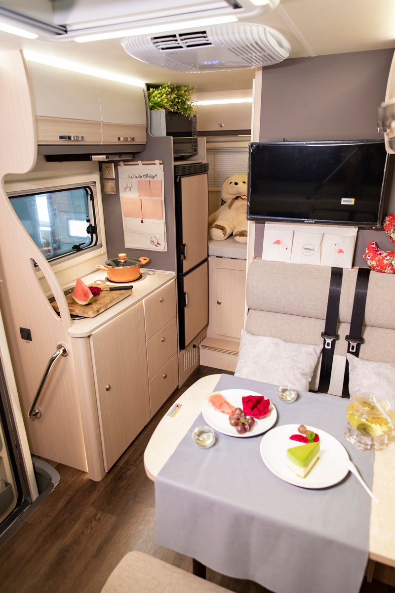 四驅房車、皮卡房車,這款值得選擇 四驅房車、皮卡房車,這款值得選擇