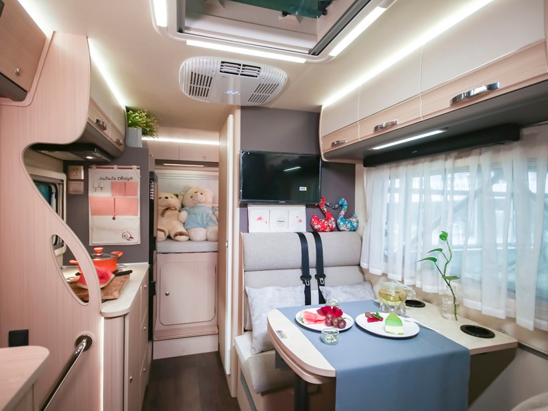 四驅房車、皮卡房車,這款值得選擇 四驅房車、皮卡房車,這款值得選擇