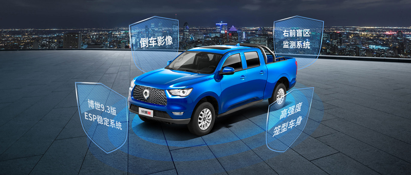 長城炮房車全面解析 長城炮房車全面解析