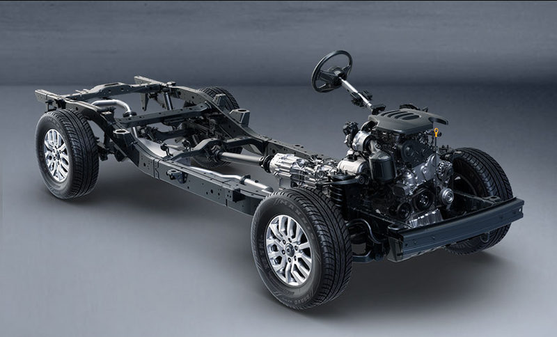 長城鼎力相助，專屬打造長城炮房車