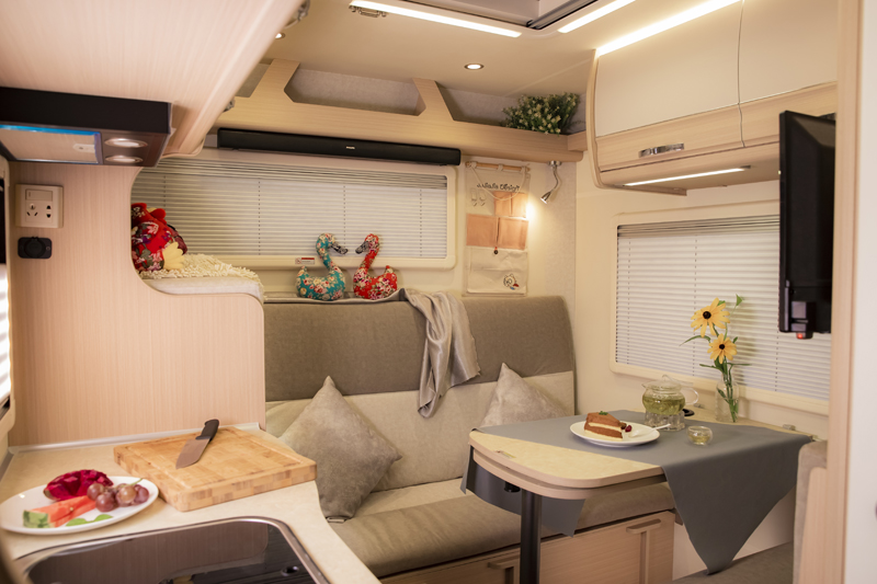 四驅(qū)房車,深度房車自駕必要選擇 四驅(qū)房車,深度房車自駕必要選擇