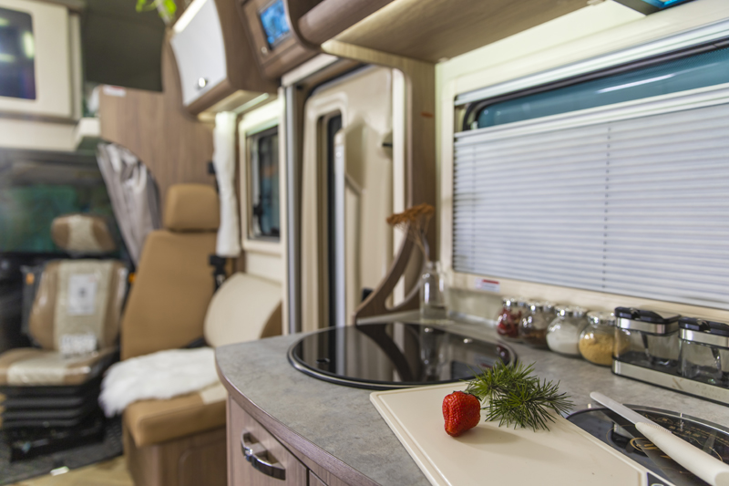 更有空間，更舒適的國六房車