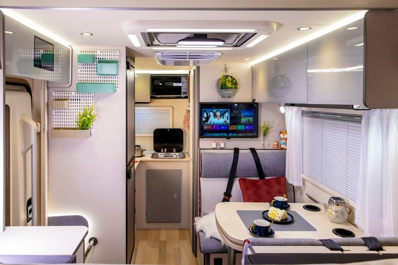 3月,北京房車展,看長城炮房車 3月,北京房車展,看長城炮房車