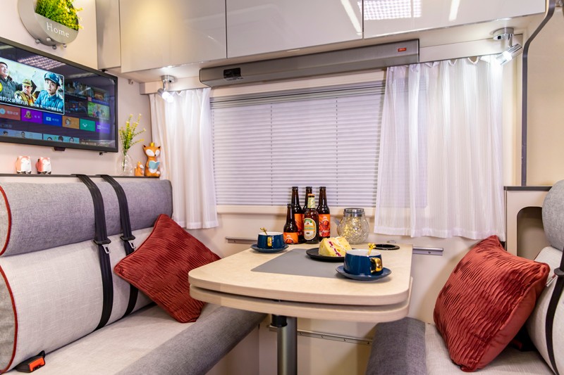 自由炮 房車如何擴(kuò)展空間更舒適 自由炮 房車如何擴(kuò)展空間更舒適