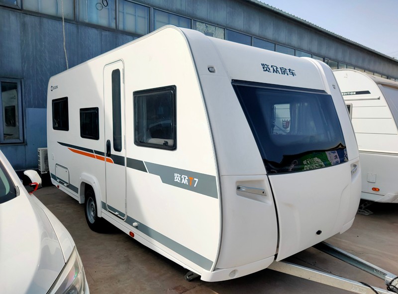 北京房車展訂單不斷，覽眾房車值得選擇