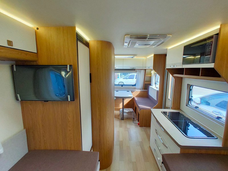 新品上市，這款拖掛房車值得選擇