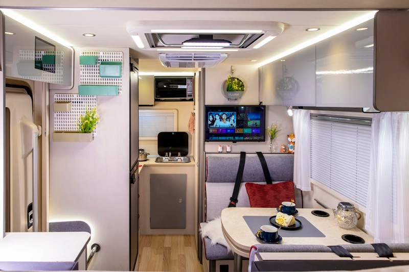 北京房車展覽眾房車再創佳績,圓滿收官 北京房車展覽眾房車再創佳績,圓滿收官