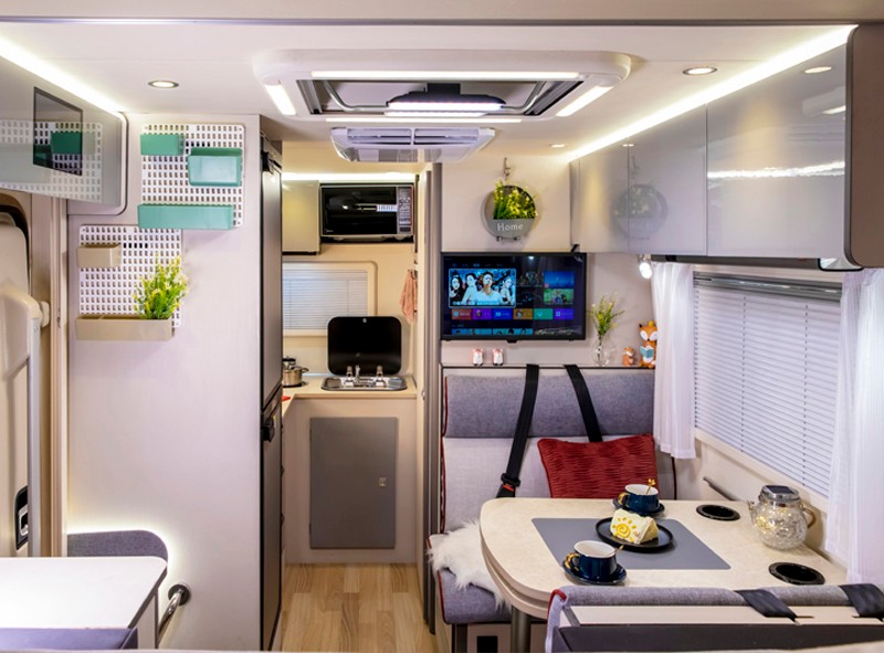 重大新聞,這里能深度體驗(yàn)自動(dòng)檔四驅(qū)房車 重大新聞,這里能深度體驗(yàn)自動(dòng)檔四驅(qū)房車