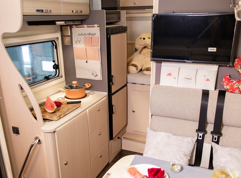 四驅房車選哪款合適？