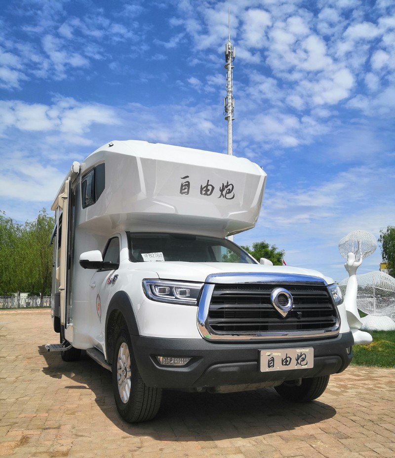 四驅房車選哪款合適？