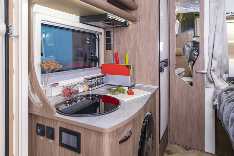 大空間，房車玩的才舒服