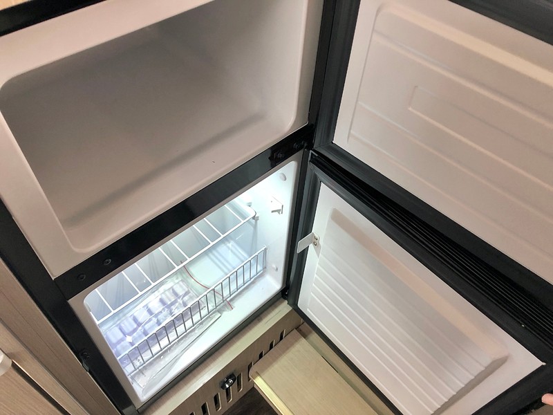 吞得下旅行裝備，房車有它才給力