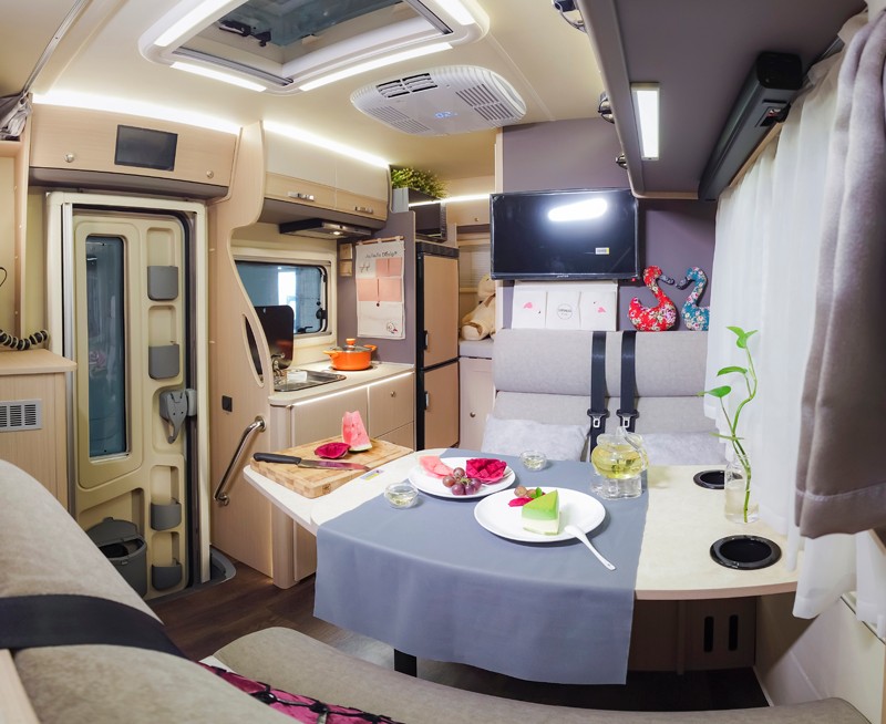 三張床,還是四驅(qū),這款房車點(diǎn)贊 三張床,還是四驅(qū),這款房車點(diǎn)贊