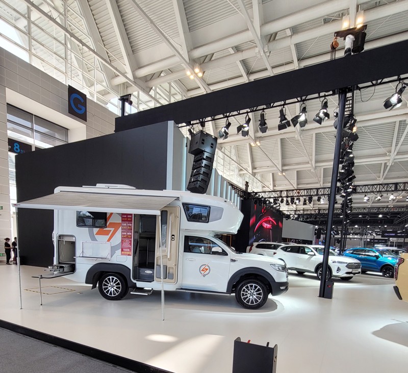 自由炮登陸天津國際汽車展覽會 自由炮登陸天津國際汽車展覽會