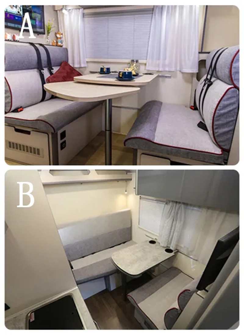 這個房車選擇題有點難,選A還是B? 這個房車選擇題有點難,選A還是B?