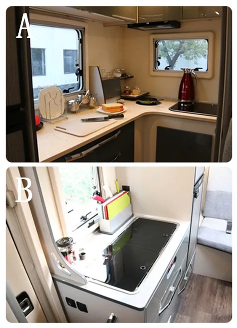 這個房車選擇題有點難,選A還是B? 這個房車選擇題有點難,選A還是B?