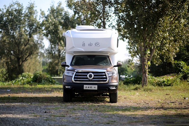 自由炮,用動力征服旅途 自由炮,用動力征服旅途