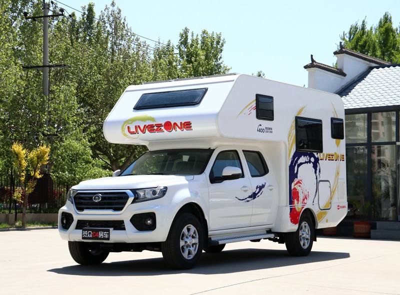 開上房車之后，才知道選四驅房車的重要性