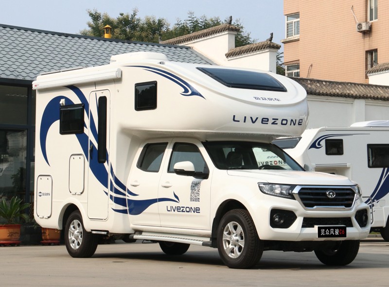 開上房車之后，才知道選四驅房車的重要性