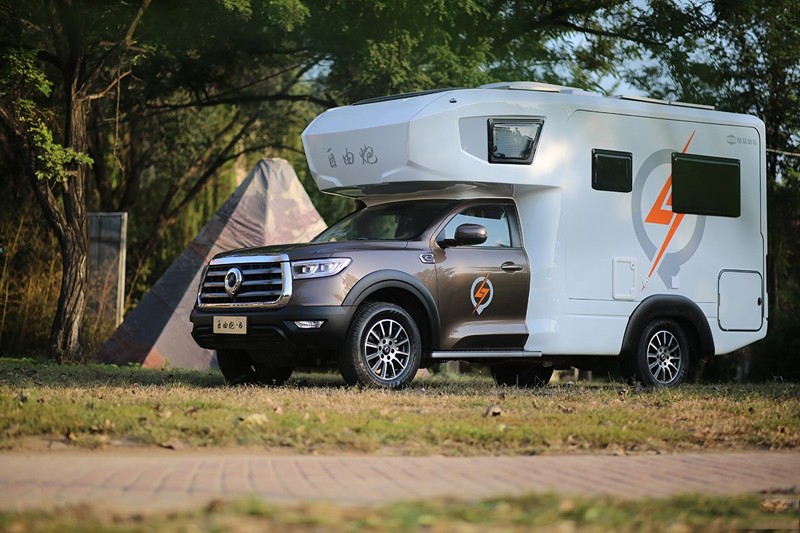 動力迸發出色,高性能更安全的一款房車 動力迸發出色,高性能更安全的一款房車