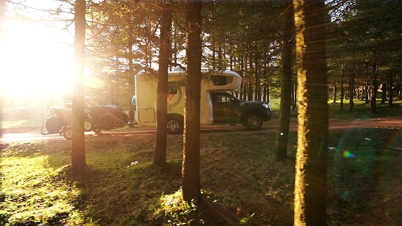 覽眾房車即將推出新一代越野升頂房車 覽眾房車即將推出新一代越野升頂房車