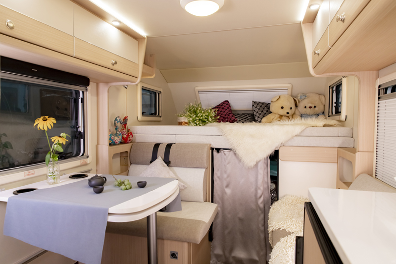 四驅房車輕松帶你遇見更大的世界 四驅房車輕松帶你遇見更大的世界