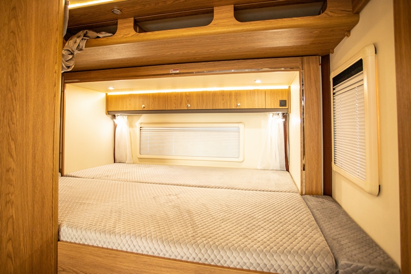 塞拉維雙拓展房車,內(nèi)部裝飾靜待你的目光 塞拉維雙拓展房車,內(nèi)部裝飾靜待你的目光