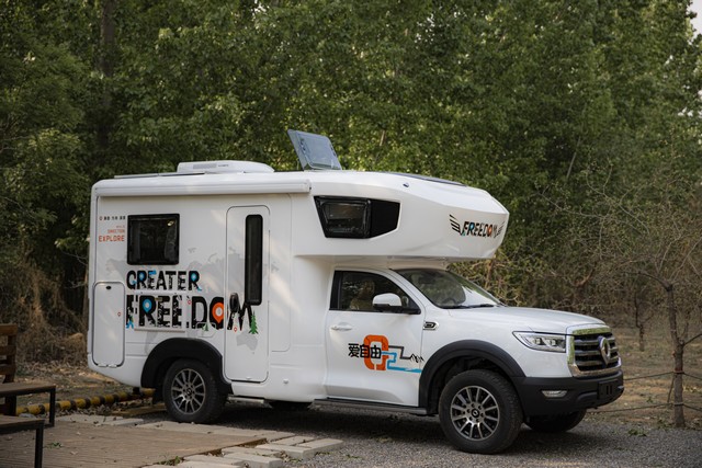 c2駕照可以開(kāi)的房車(chē)