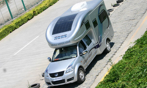 你沒看錯,歡迎來到2012年的房車世界! 你沒看錯,歡迎來到2012年的房車世界!