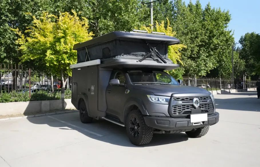 氣場全開！駱駝房車最強全明星陣容，齊了！