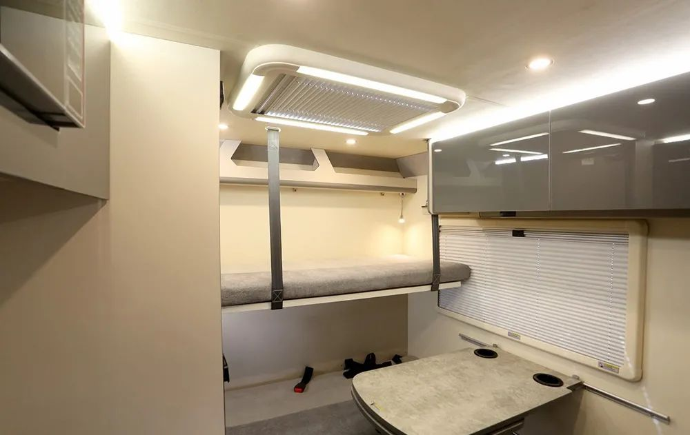 氣場全開！駱駝房車最強全明星陣容，齊了！