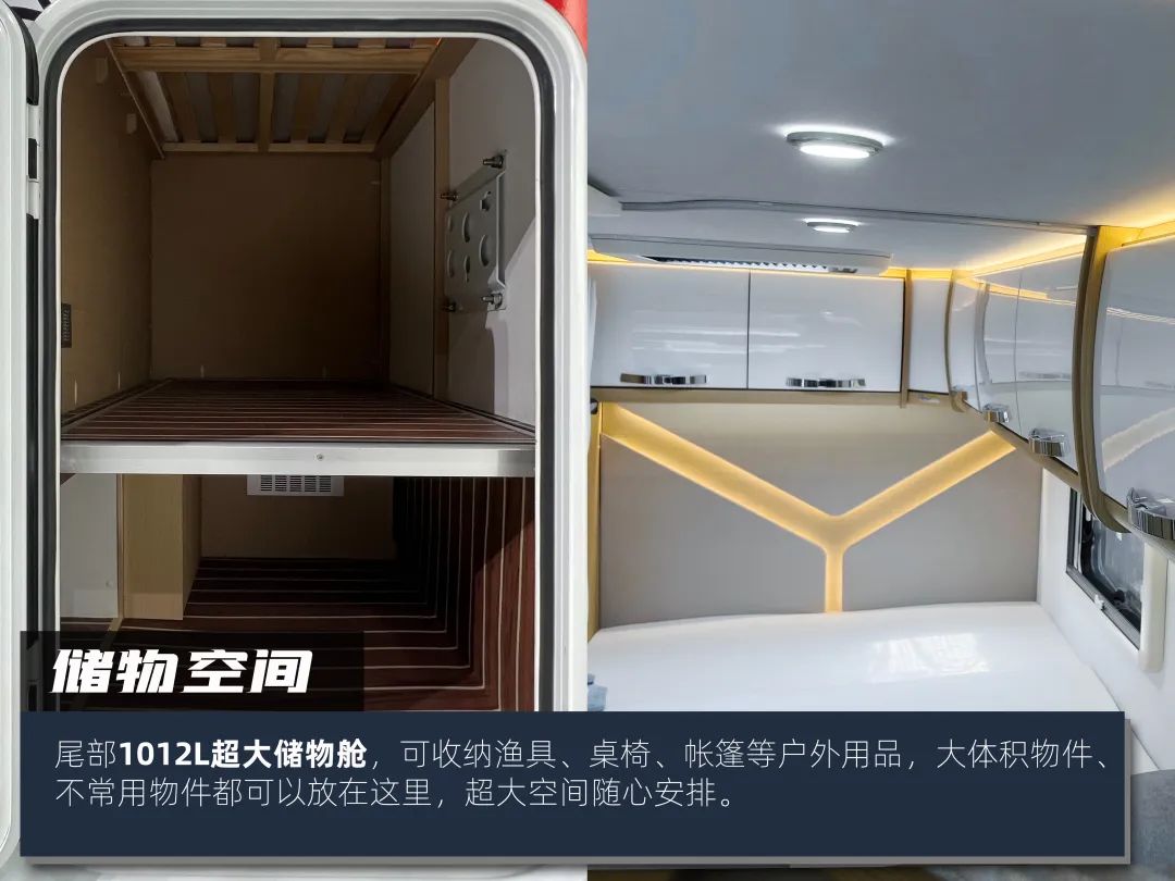 高階玩家都玩什么房車？