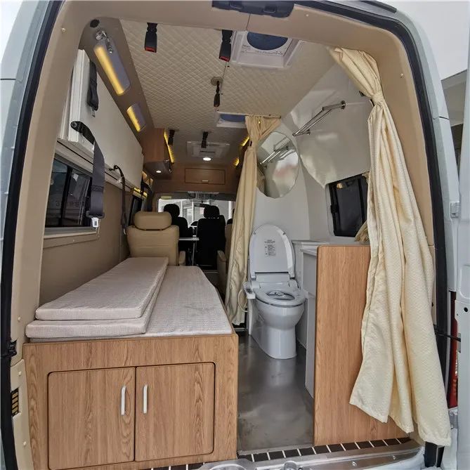 想買輛房車環(huán)游中國,該選B型還是C型? 想買輛房車環(huán)游中國,該選B型還是C型?