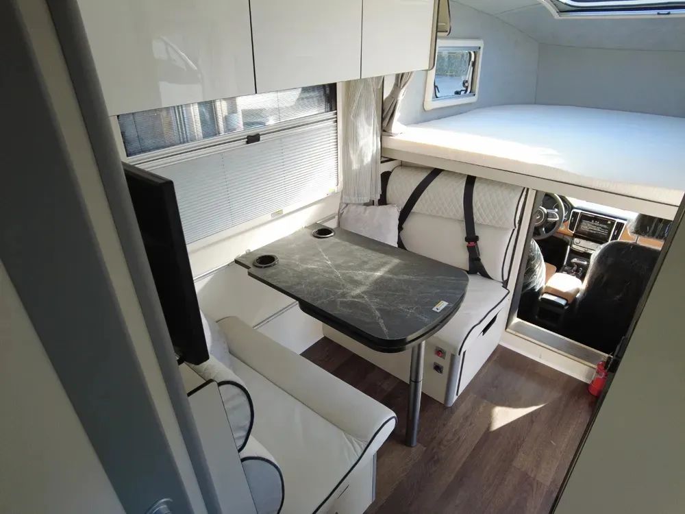 出門旅行行李太多沒(méi)地方放?這輛可以完美解決 出門旅行行李太多沒(méi)地方放?這輛可以完美解決